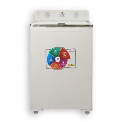Super Asia SAP-400 SUPER FAMILY WASH Washing Capacity: 10 Kg 1 Year Warranty HMA